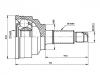 CV Joint Kit:G053-25-500B