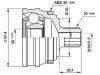 CV Joint Kit:895 407 305