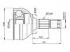 CV Joint Kit:3272.02