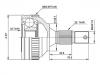 CV Joint Kit:3272.E3