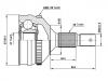 CV Joint Kit:3272.N1