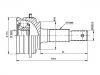 CV Joint Kit:43410-87717