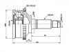 CV Joint Kit:15-1335