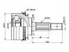 CV Joint Kit:43410-02040