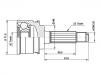 CV Joint Kit:44102-80E21