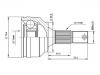 CV Joint Kit:3272.5X