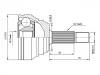 CV Joint Kit:15-1466