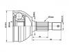 CV Joint Kit:3272.GL