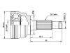 CV Joint Kit:FA59-22-510