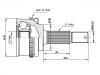 CV Joint Kit:39211-73J27