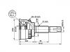 CV Joint Kit:39100-2J201