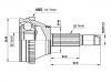 CV Joint Kit:7611232