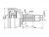 CV Joint Kit:1603406