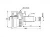 CV Joint Kit:49501-2E400