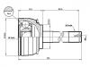 CV Joint Kit:43430-60020